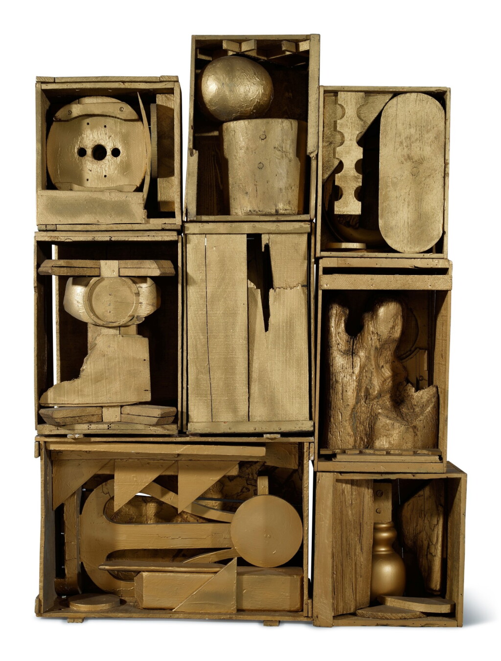 View full screen - View 1 of Lot 207. Untitled.
