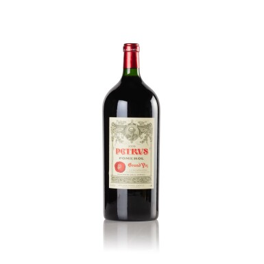 View full screen - View 1 of Lot 144. Petrus 2009 (1 IMP).