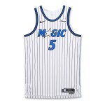 Paolo Banchero Orlando Magic 2025-2026 Game Worn Association Edition Jersey | Double-Double