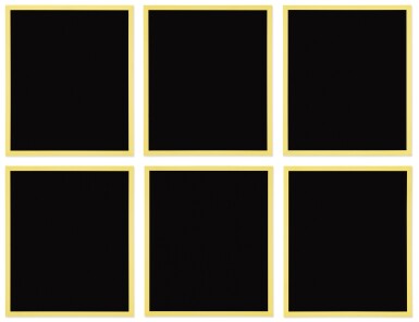 View full screen - View 1 of Lot 148. GARY HUME | 1000 WINDOWS: SIX WORKS.