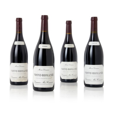 View full screen - View 1 of Lot 399. Vosne Romanée 2010 Méo-Camuzet (3 BT).