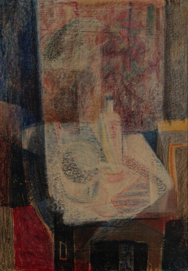 View full screen - View 1 of Lot 16. Untitled (Still life).