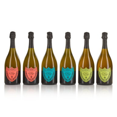 View full screen - View 1 of Lot 362. Dom Pérignon 2002 (11 BT).