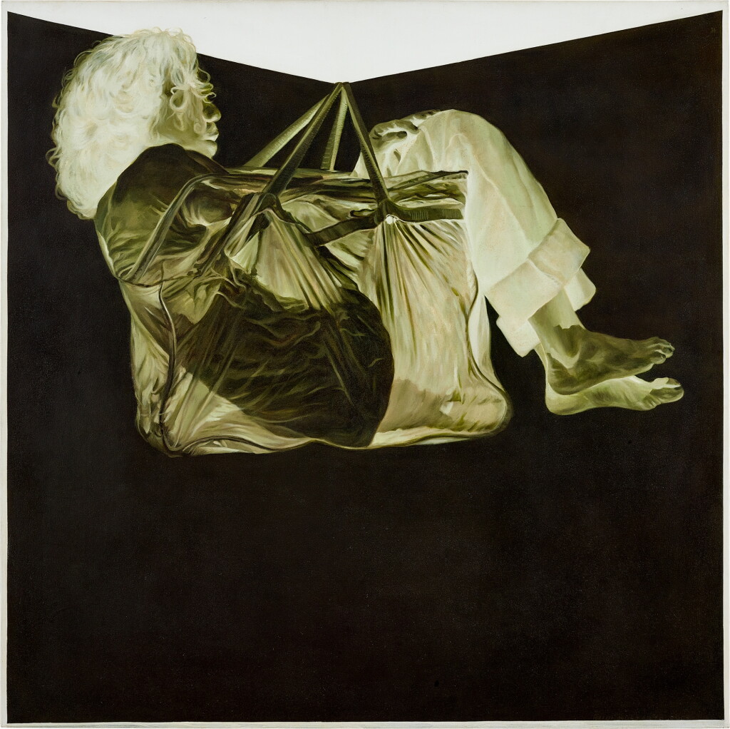 Voir en plein écran - Voir 1 du lot 1088. Tas (Seri Negatif) / Bag (Reverse Series) | 袋子(顛倒系列).