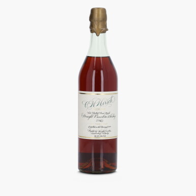 View full screen - View of A.H. Hirsch Reserve 18 Year Old 46.5 abv 1974 (1 Bottle 75cl).