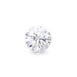 Unmounted Diamond | 5.05克拉 圓形 D色 完美無瑕 鑽石