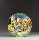 Probably in the Workshop of Guido Durantino (Fontana) Italian, Urbino, circa 1545