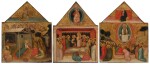 Nativity; Dormition of the Virgin; Assumption of the Virgin