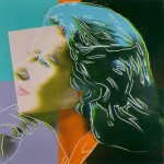 Andy Warhol, Ingrid Bergman. Herself (F. & S.II.313)
