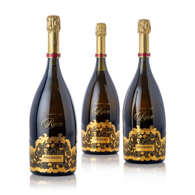 View full screen - View 1 of Lot 8328. Piper Heidsieck, Rare 1998 (3 MAG).