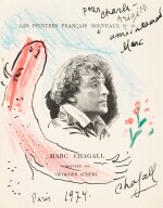 Offrande du bouc rouge
