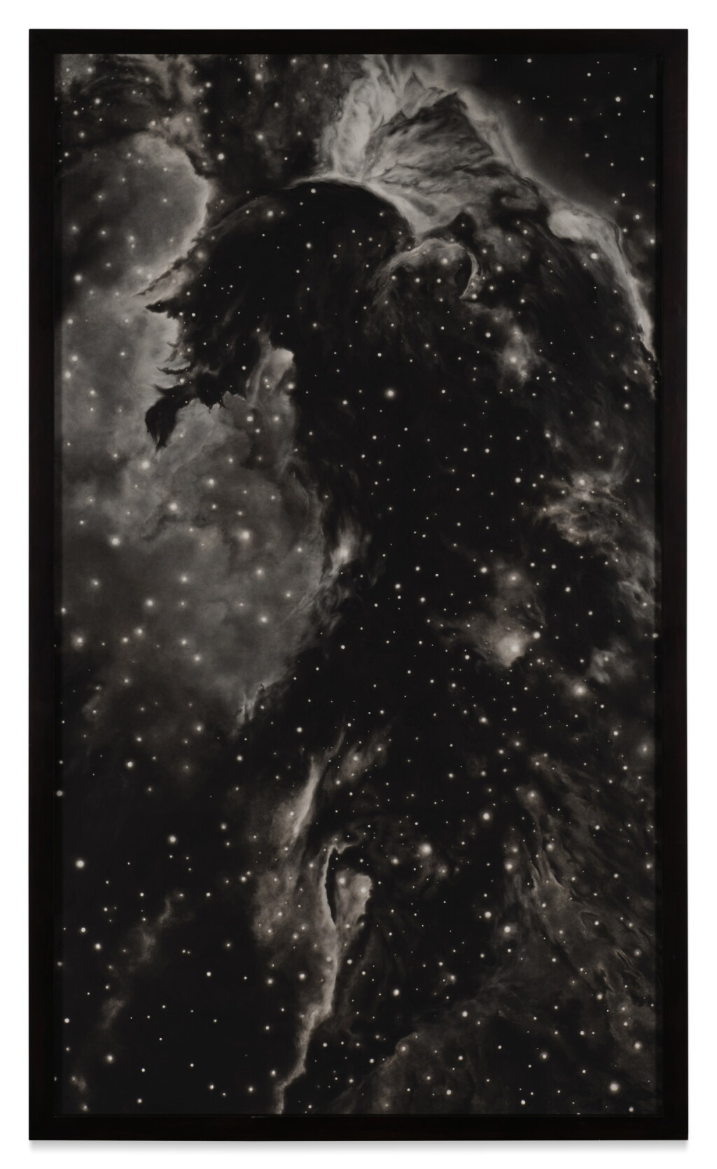 View full screen - View 1 of Lot 139. Untitled (Horse Head Nebula).