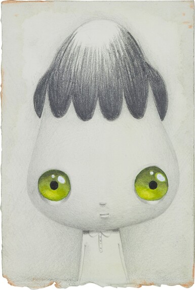 View full screen - View 1 of Lot 42. Untitled (#20) | 無題(#20).