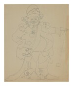 ANDY WARHOL | SOLDIER WITH YO-YO