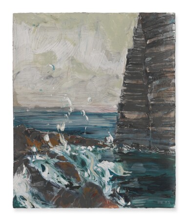 View full screen - View 1 of Lot 631. HERNAN BAS | L'ETRATE.