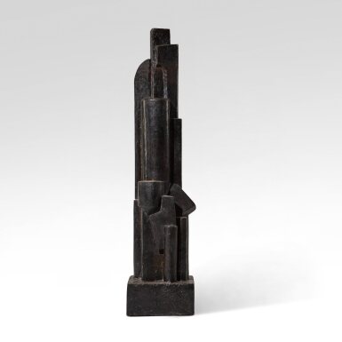 View full screen - View 1 of Lot 435. Seated Figure.