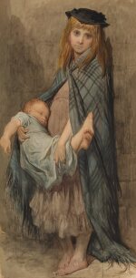 Poor Children of London