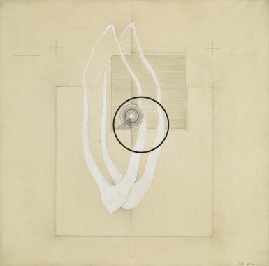 View full screen - View 1 of Lot 20. Sans titre (301).