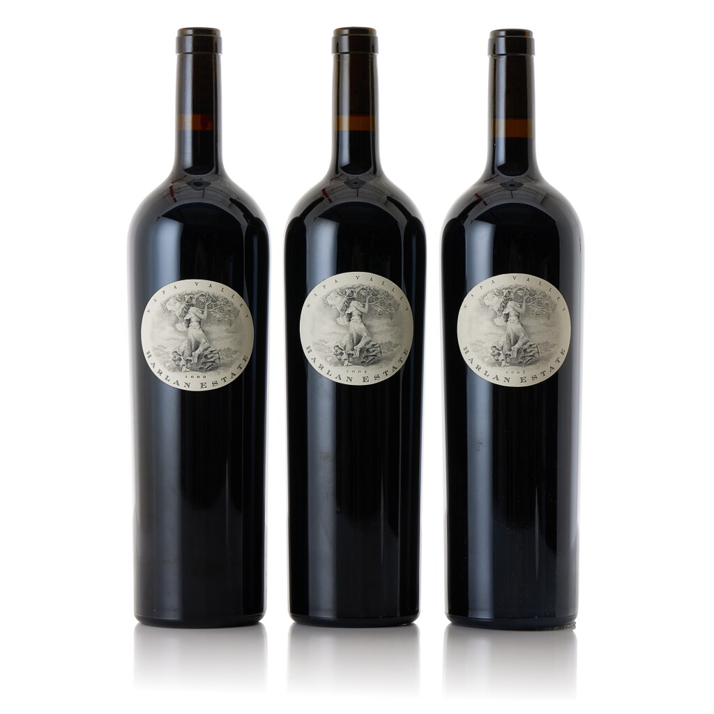 View full screen - View 1 of Lot 5481. Harlan Estate, Cabernet Sauvignon, Oakville, Napa Valley 2000 (2 MAG).