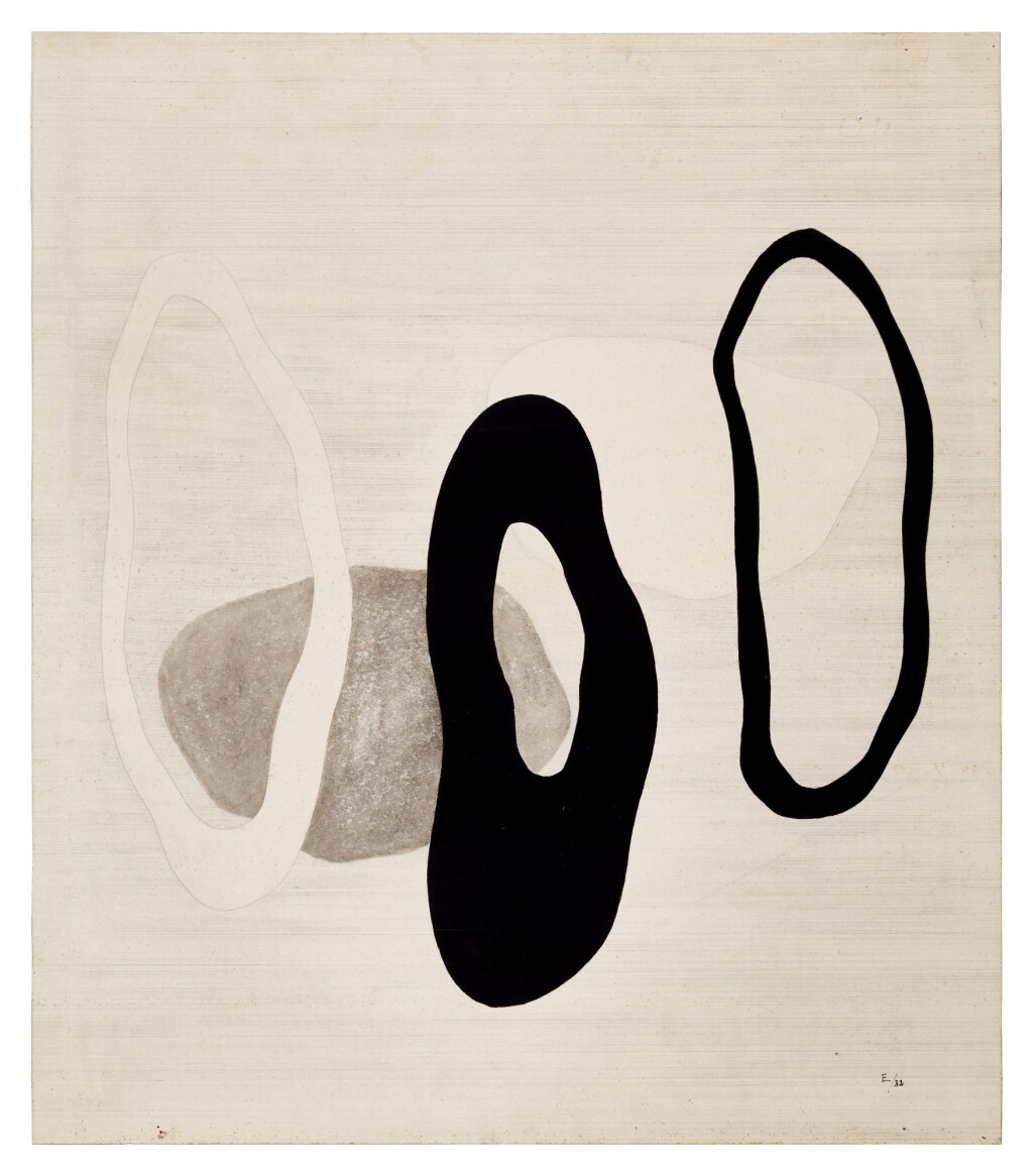 View full screen - View 1 of Lot 24. Ohne Titel (Untitled).