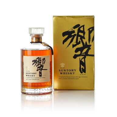View full screen - View 1 of Lot 7071. 響 Hibiki Blended Malt Whisky 43.0 abv NV (1 BT70).