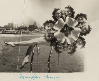 View full screen - View 1 of Lot 66. 'Marylyn Monroe'.