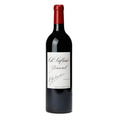 View full screen - View 1 of Lot 1588. Château Lafleur 2008 (5 BT).