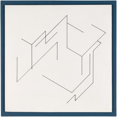 View full screen - View 1 of Lot 26. Relief, No. 80, 1976.