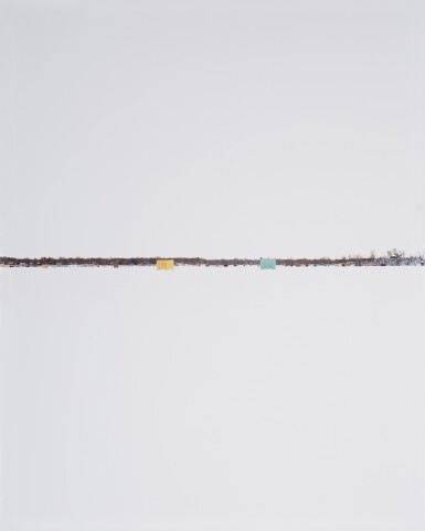 View full screen - View 1 of Lot 168. 'Untitled No. 5 (Icehouses)'.