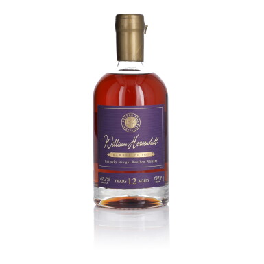 View full screen - View 1 of Lot 215. Heaven Hill William Heavenhill 12 Year Old 134.4 Proof NV (1 BT 75cl).