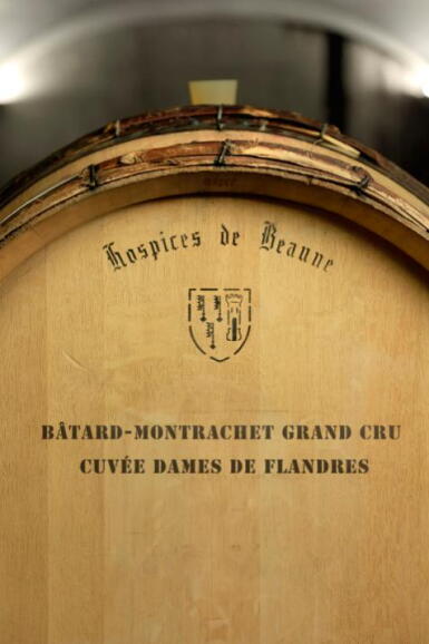 View full screen - View 1 of Lot 254. Bâtard-Montrachet Grand Cru, Cuvée Dames de Flandres 2025 (1 PCE).