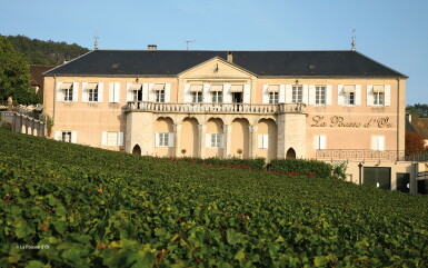 View full screen - View 1 of Lot 429. Chevalier Montrachet 2017 Domaine de La Pousse d'Or (6 BT).