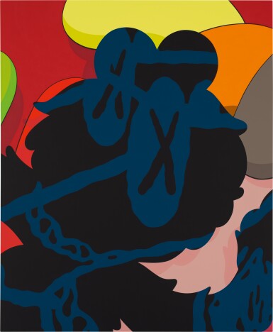 View full screen - View 1 of Lot 146. KAWS | UNTITLED.