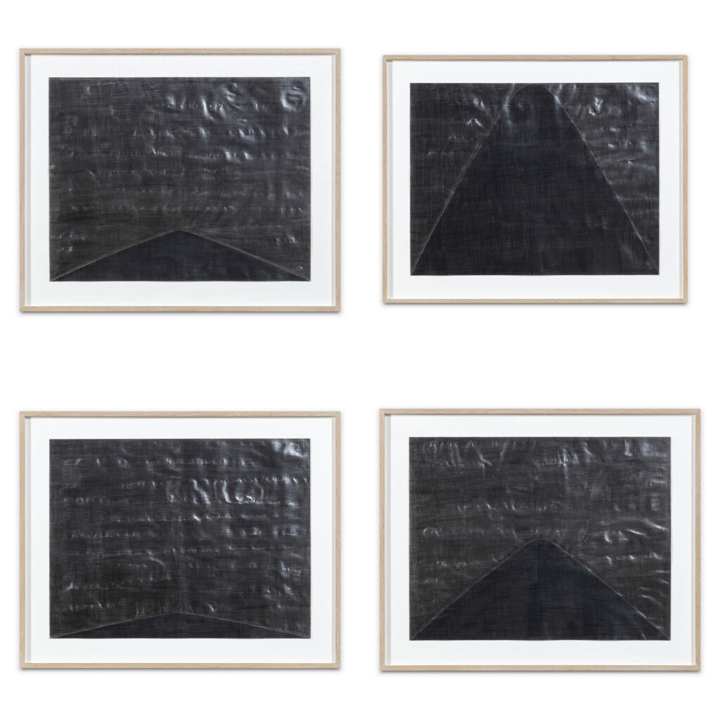 View full screen - View 1 of Lot 138. Zinkende Berg (No. I–IV) .