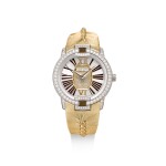 ROGER DUBUIS | VELVET A LIMITED EDITION WHITE GOLD AND DIAMOND-SET WRISTWATCH, CIRCA 2018
