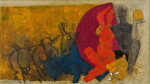 Mithuna Crimson