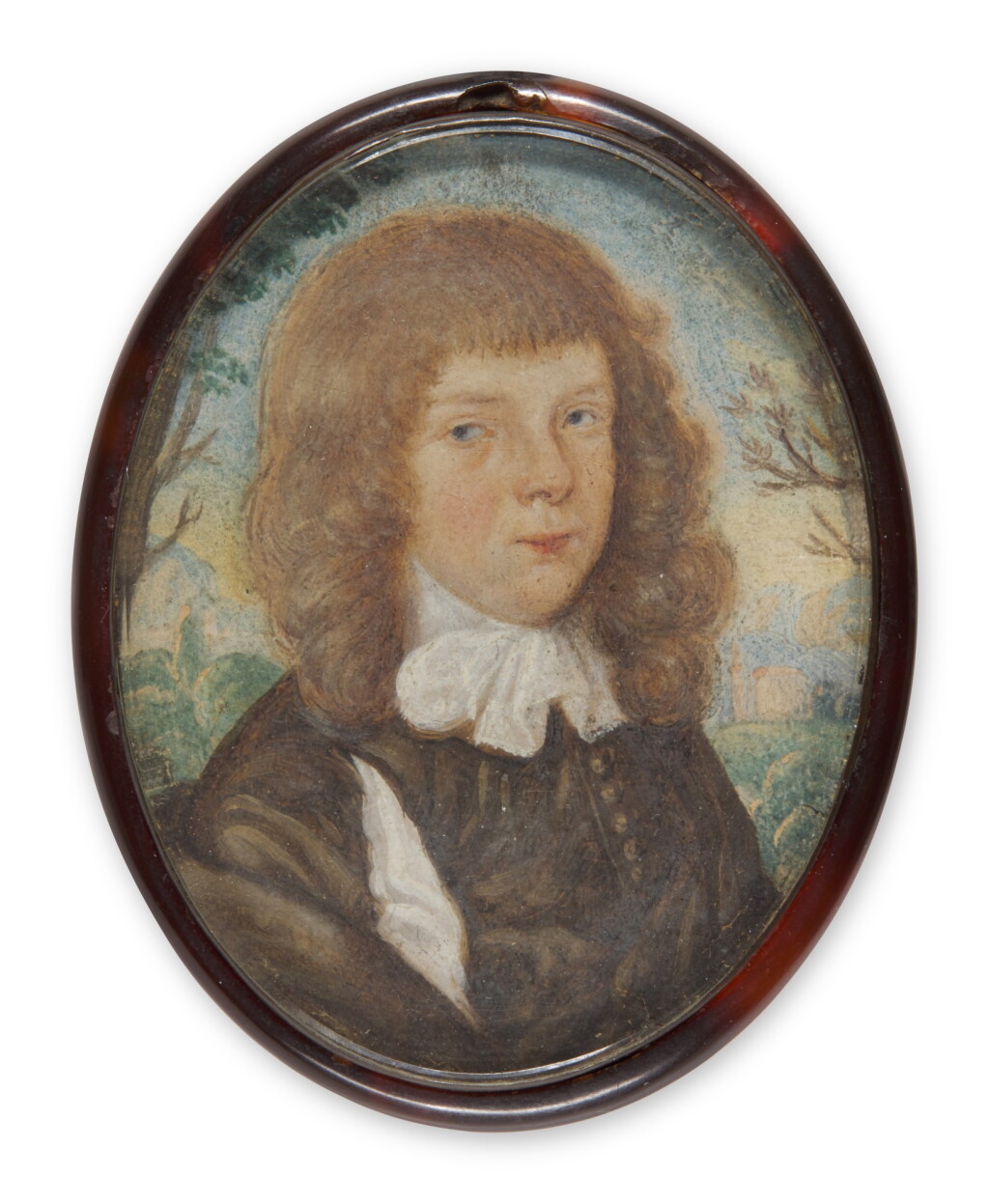 View full screen - View 1 of Lot 508. Portrait of a young gentleman, circa 1665.