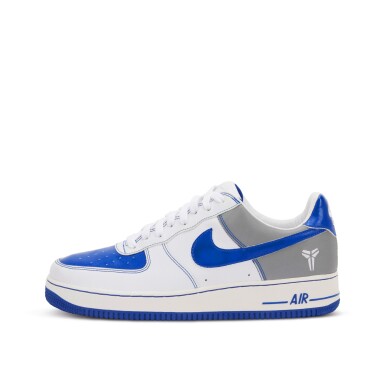 View full screen - View 1 of Lot 26. Nike Air Force 1 Low Kobe Bryant Promo Sample | Size 11.