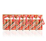 2001年产 “五星牌”贵州茅台酒 Kweichow Five Star Moutai 2001 (6 x 500ml)
