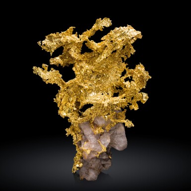 View full screen - View 1 of Lot 102. Gold.