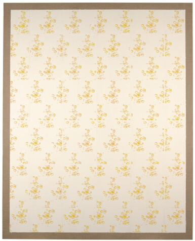 View full screen - View 1 of Lot 104. Pattern Portrait (Widow).