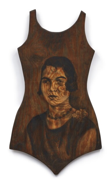 View full screen - View 1 of Lot 711. WHITFIELD LOVELL | UNTITLED SWIMSUIT .