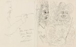 PABLO PICASSO | ROJAS. LA CÉLESTINE