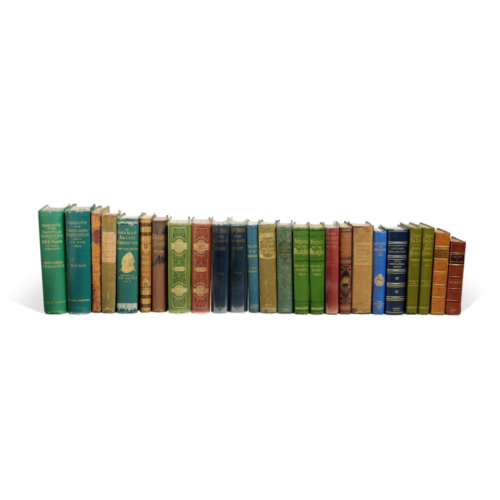 View full screen - View 1 of Lot 27. (Arctic) | Collection of works.