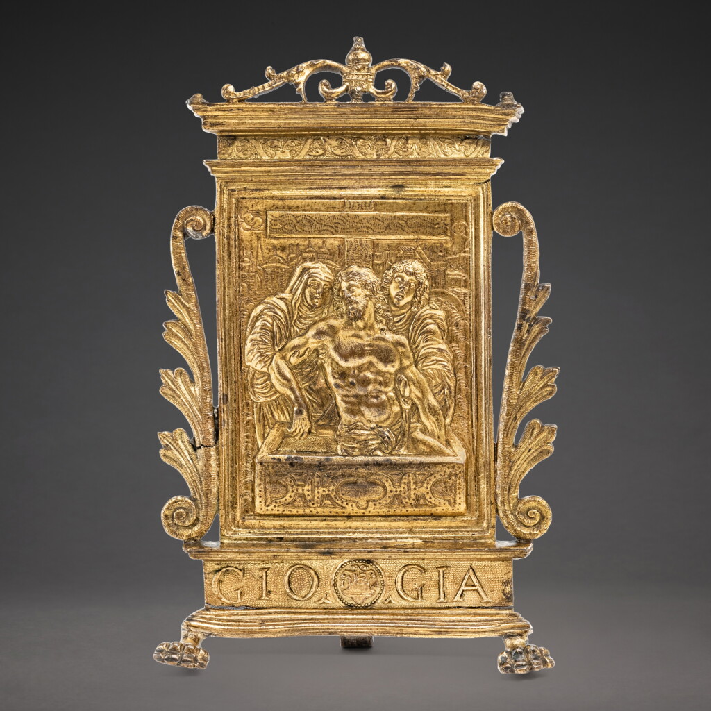 View full screen - View 1 of Lot 454. The Entombment.