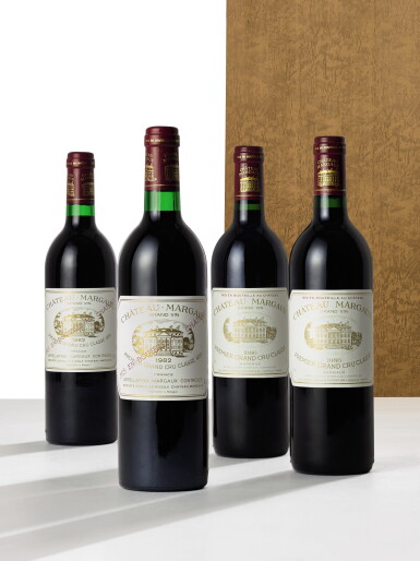 View full screen - View 1 of Lot 6616. Château Margaux 1986 (12 BT).