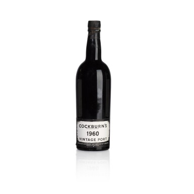 View full screen - View 1 of Lot 129. Mixed case of Port 1960 and 1975 (2 BT).