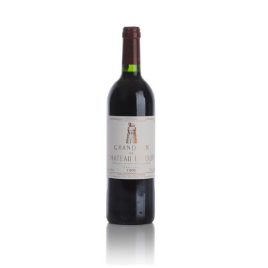 View full screen - View 1 of Lot 306. Château Latour 1995 (1 BT).
