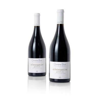 View full screen - View 1 of Lot 285. Echézeaux 2018 Domaine Bizot (2 BT).