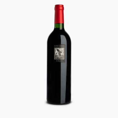 View full screen - View of Screaming Eagle, Cabernet Sauvignon, Napa Valley 1999 (1 BT.
